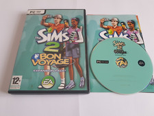 The Sims 2 Bon Voyage Pacote de Expansão PC DVD ROM EA Games 2007 PEgi 12 comprar usado  Enviando para Brazil