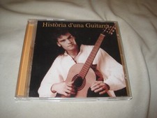 MIQUEL TARRIDA Historia d'una Guitarra CD Guitar Classical Acoustic Miguel comprar usado  Enviando para Brazil
