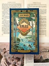 Livre bilbo hobbit d'occasion  Falck