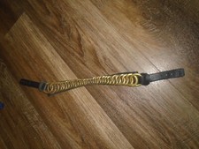 Bearskin chin strap for sale  BENFLEET