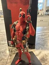 Iron studios deadpool for sale  Apalachin