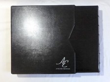 Schwarzer ringbinder atelier gebraucht kaufen  Berlin