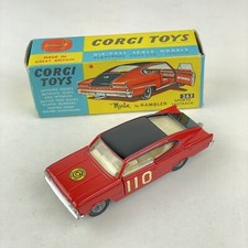 Boxed corgi toys for sale  ROYSTON