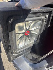 Kicker l7s12 car for sale  Los Angeles