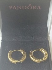 pandora earrings for sale  LOUGHBOROUGH