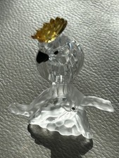Swarovski cockatoo bird for sale  ROMFORD