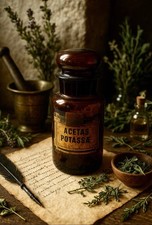 Flacon bouteille apothicaire d'occasion  Laon