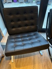 barcelona chair for sale  ASCOT