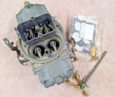 Holley 4778 double for sale  Charlotte