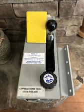 Hydraulic chain cable for sale  Dillsboro