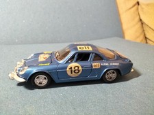 Modellino alpine renault usato  Milano