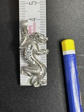 Panther silber 925 gebraucht kaufen  Eningen unter Achalm