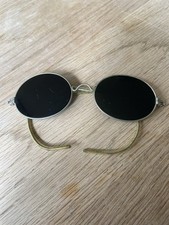 Antike schweisserbrille sonnen gebraucht kaufen  Hamburg