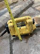 Wacker vibrating concrete for sale  NOTTINGHAM