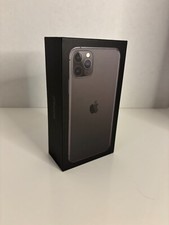 Apple iPhone 11 Pro Max 256 GB Apenas Caixa e Acessórios! comprar usado  Enviando para Brazil