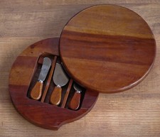 Vintage wooden cheese for sale  Lancaster