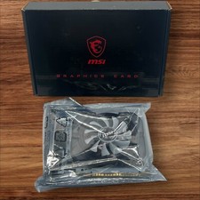 Usado, Placa de Vídeo MSI GeForce GT 730 2GB DDR3 (N730-2GD3V3) Nova em Caixa Aberta comprar usado  Enviando para Brazil