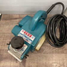 Makita curved .planer for sale  Shipping to Ireland