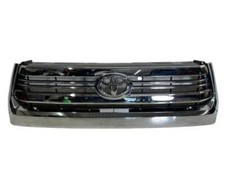 Toyota grille chrome for sale  Irving