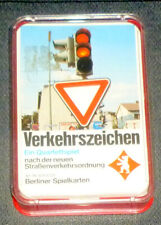 Quartett verkehrszeichen berli gebraucht kaufen  Limburg a. d. Lahn