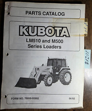 Kubota m500 lm510 for sale  Niagara Falls
