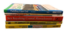 Lot books canoeing for sale  Wakefield