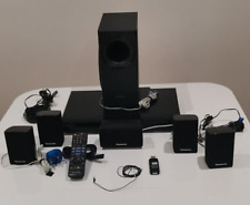 panasonic home theater system for sale  EASTLEIGH