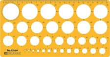 Liquidraw circle template for sale  LONDON