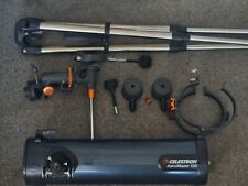 Celestron astromaster 114eq for sale  EMSWORTH