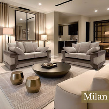 Milan sofa suite for sale  BIRMINGHAM