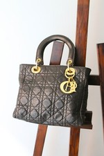 Dior sac main d'occasion  Paris XVIII