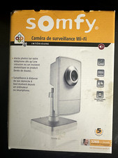 Camera wifi fixe d'occasion  Le Quesnoy