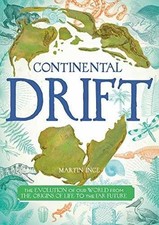 Continental Drift: The Evolution of Our World - Hardcover, by Ince Martin - Good comprar usado  Enviando para Brazil