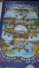 Ścierka kuchenna Cornish Harbours, używany na sprzedaż  PL