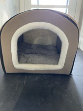 Dog bed tunnel for sale  BROXBURN