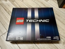 Lego 41999 4x4 usato  Pavullo nel Frignano
