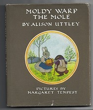 Alison uttley moldy for sale  GILLINGHAM