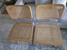 Pair vintage cesca for sale  Bakersfield