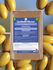 20kg zeolite micronizzata usato  Brindisi