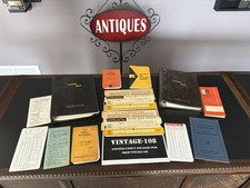 Manuais de segurança vintage Caterpillar CAT construção informações da união 1940’s, 50’s 60’s comprar usado  Enviando para Brazil