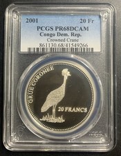 Congo dem republic for sale  Oxnard