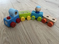 Haba zug teile gebraucht kaufen  Wendelstein