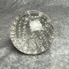 Clear art glass for sale  Massapequa