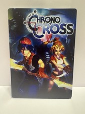 Chrono Cross PS1 Custom Steel Book (SONY PlayStation 1, 2000) 🔥🔥🔥 comprar usado  Enviando para Brazil