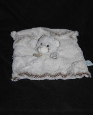Doudou plat ours d'occasion  Strasbourg-