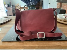 Gorgeous borse pelle for sale  LIPHOOK