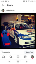 Peugeotsport sparco evo for sale  CROWBOROUGH