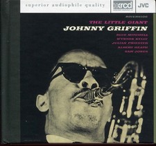 Xrcd johnny griffin gebraucht kaufen  Ebern