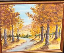 Signed painting. lassalle d'occasion  Expédié en Belgium