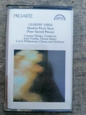 Giuseppe verdi quattro d'occasion  Joinville